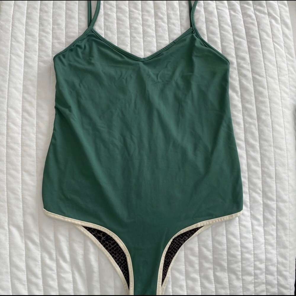 Acacia Swimwear Waikiki One Piece Swimsuit